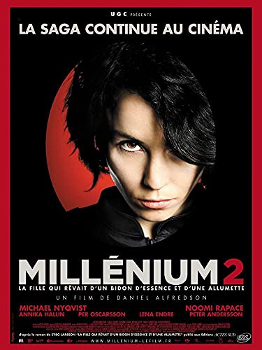 Millenium 2 : la fille qui rêvait d'un bidon d'essence et d'une allumette [FR Import] von Ugc