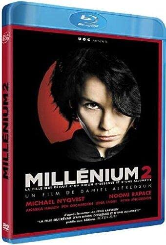 Millenium 2 [Blu-ray] [FR Import] von Ugc