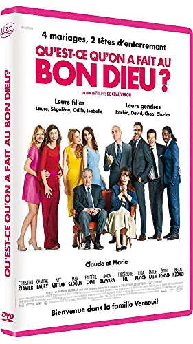 Qu'est-ce qu'on a fait au bon dieu ? [FR Import] von Ugc