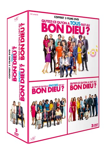 Qu'est-ce qu'on a fait au bon diieu ? 1 à 3 [FR Import] von Ugc