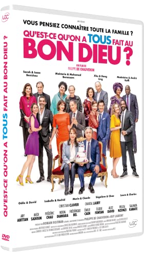 Qu'est-ce qu'on a tous fait au bon dieu ? [FR Import] von Ugc