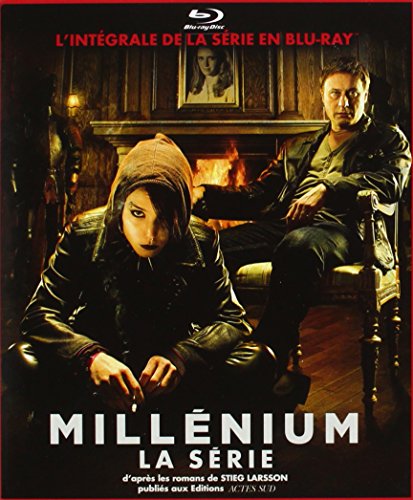 UGC Millenium - Intégrale de la série [Blu-Ray] von Ugc