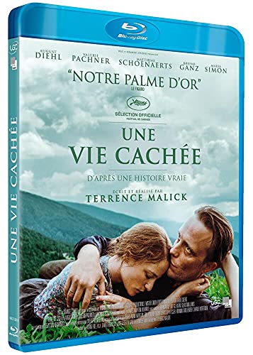 Une vie cachée [Blu-ray] [FR Import] von Ugc