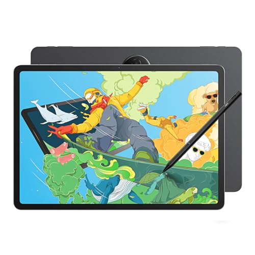 Ugee Android Tablet UT3 14,25 Zoll, Android 14 Octa Core Tablet, Eigenständiges Digitales Tablet mit U-Pencil, 8 GB + 256 GB und ausdauerndem 10000 mAh Akku Ugee Android Tablet UT3 14,25 Zoll, Android 14 Octa Core Tablet, Eigenständiges Digitales Tablet mit U-Pencil, 8 GB + 256 GB und ausdauerndem 10000 mAh Akku von Ugee