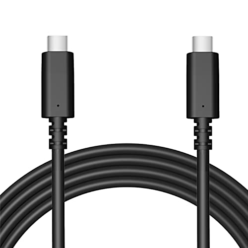 Ugee USB C zu USB-C Kabel 5FT Unterstützung 3 in 1 Typ C schnelles Ladekabel, Video Datenübertragung kompatibel U1200/U1600 Zeichnung Tablet mit Bildschirm von Ugee