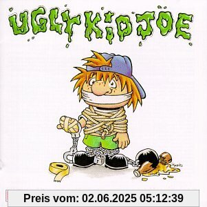 America's Least Wanted [Musikkassette] von Ugly Kid Joe