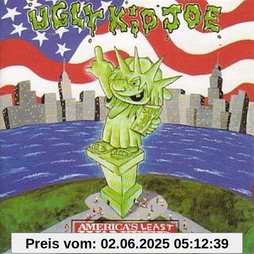 America's Least Wanted America's Least Wanted von Ugly Kid Joe