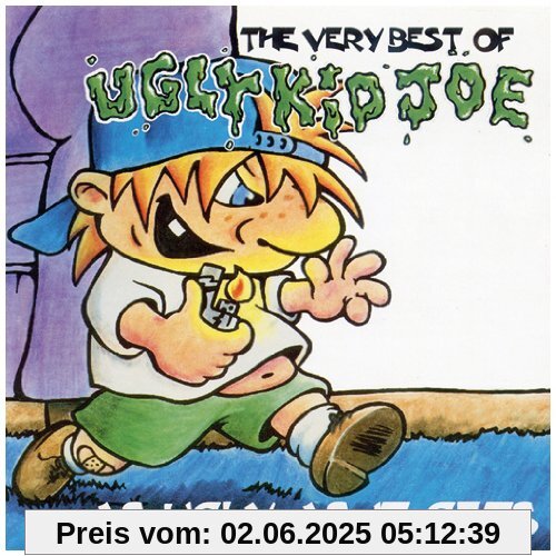 As Ugly As It Gets - The Very Best Of As Ugly As It Gets - The Very Best Of von Ugly Kid Joe