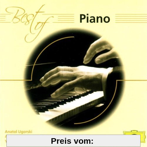 Best Of Piano (Eloquence) von Ugorski