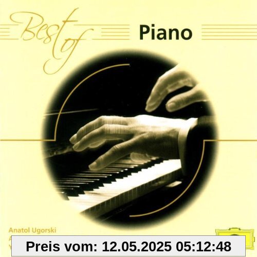 Best Of Piano (Eloquence) von Ugorski