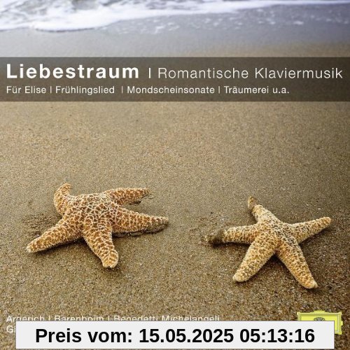 Liebestraum - Romantische Klaviermusik (Classical Choice) von Ugorski