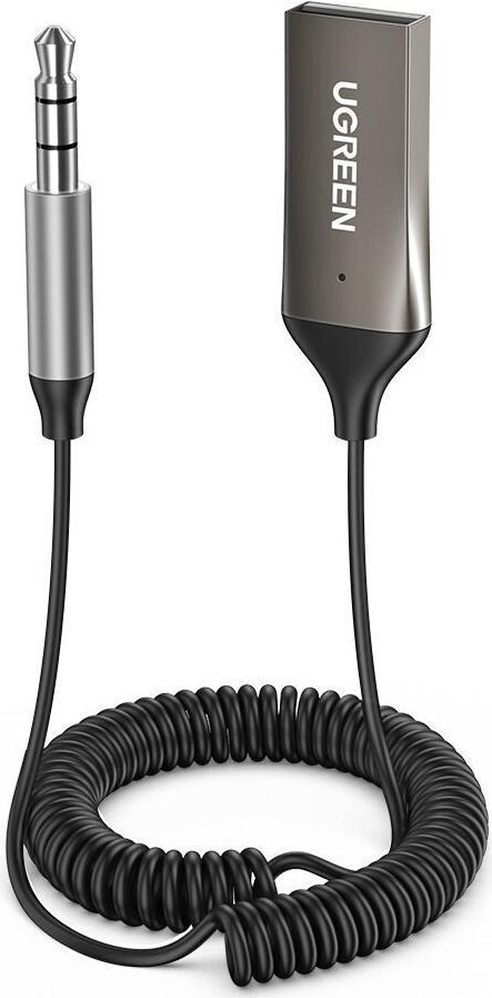 UGREEN Bluetooth-Adapter Aux 3.5mm Stecker zu USB-A (70601) von Ugreen