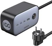 UGREEN DigiNest Pro Power Strip (2 AC outlets + 100W 3C1A) (60167) von Ugreen