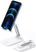 UGREEN Foldable Multi-Angle Phone Desktop Stand Silver (20434) von Ugreen