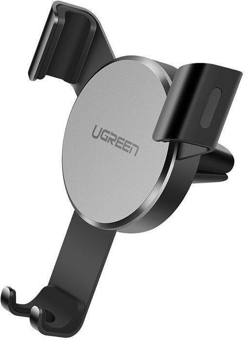 UGREEN Gravity Drive Air Vent Car Mount Phone Holder Black (40907) von Ugreen