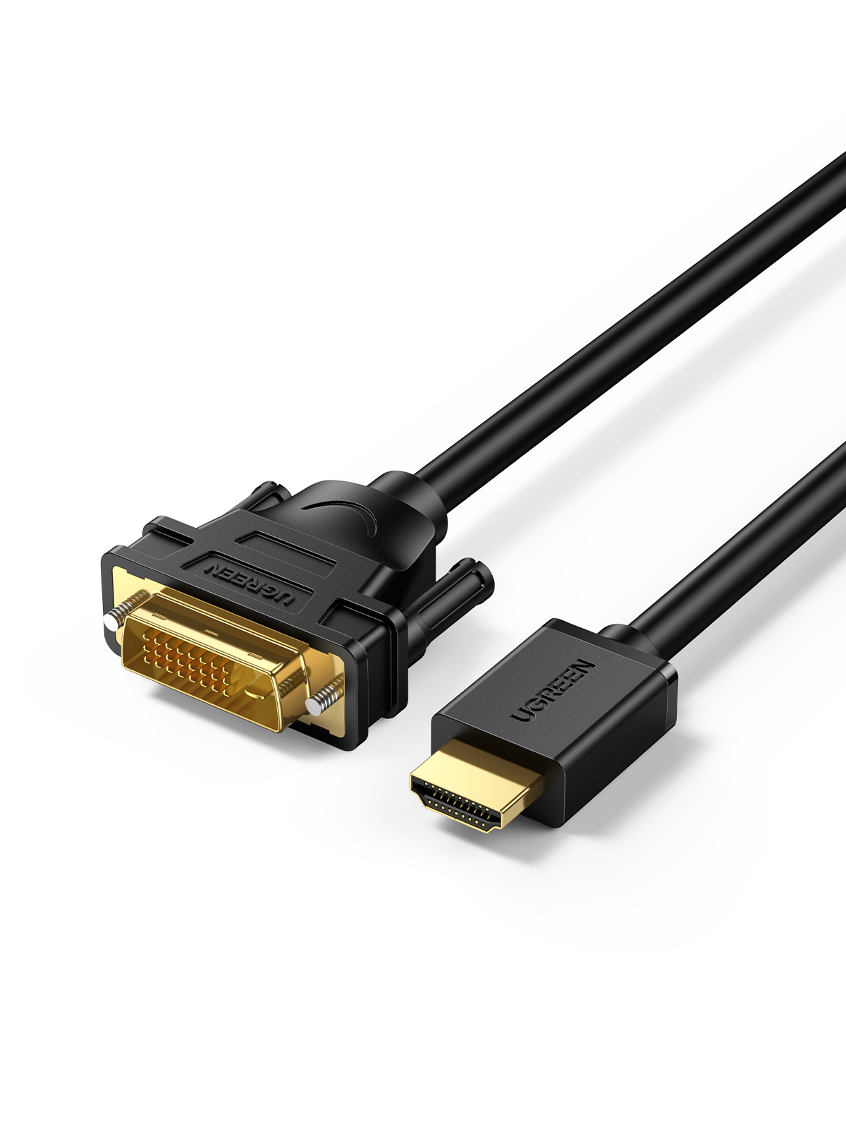 UGREEN HDMI auf DVI (24+1) Kabel, 1080P 60Hz, 1m von Ugreen