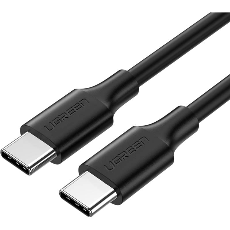 UGREEN Kabel USB-C zu USB-C 2.0 60W 3m schwarz von Ugreen