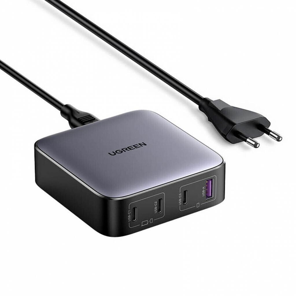 UGREEN Nexode 1x USB-A&+ 3x USB-C 100W Ladegerät von Ugreen