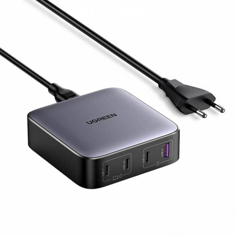 UGREEN Nexode 1x USB-A&+ 3x USB-C 100W Ladegerät von Ugreen