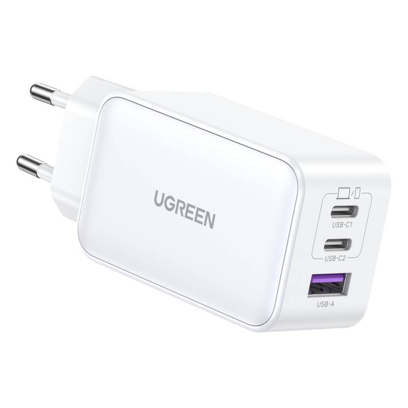 UGREEN Ladegerät USB-A - 2x USB-C - GaN Tech von Ugreen