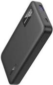 Ugreen 25742 - 10000 mAh - Lithium-Ion (Li-Ion) - Hisilicon FCP - Power Delivery - Power Delivery 3.0 - Quick Charge 2.0 - Quick Charge 3.0 - 14,4 V - Schwarz (25742) von Ugreen