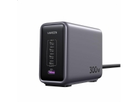 Ugreen 90903B, Indoor, AC, 2 m, Black, Grey Ugreen 90903B, Indoor, AC, 2 m, Black, Grey von Ugreen