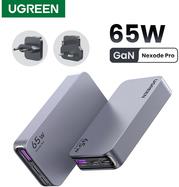 Ugreen Nexode Pro 65W GaN Travel Charger (25356) von Ugreen