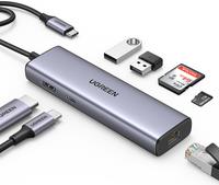 Ugreen Revodok 10-in-1 USB-C Hub (15601) von Ugreen