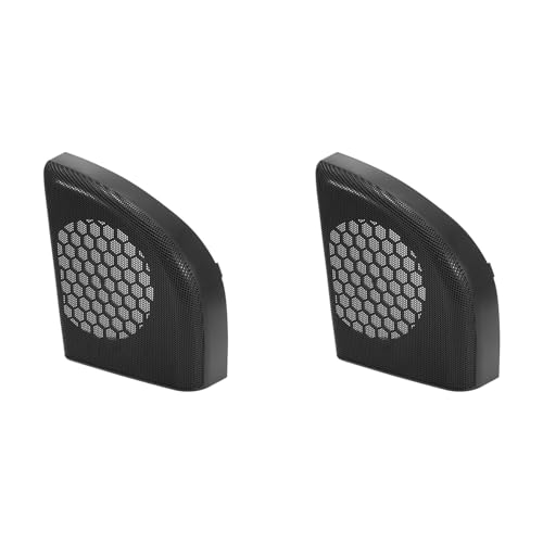 Uhidka 2X Auto Vorne Rechts Tür Lautsprecher Abdeckung Trimm Lautsprecher Grill A20372704889051 für - - 2008-2011 Uhidka 2X Auto Vorne Rechts Tür Lautsprecher Abdeckung Trimm Lautsprecher Grill A20372704889051 für - - 2008-2011 von Uhidka