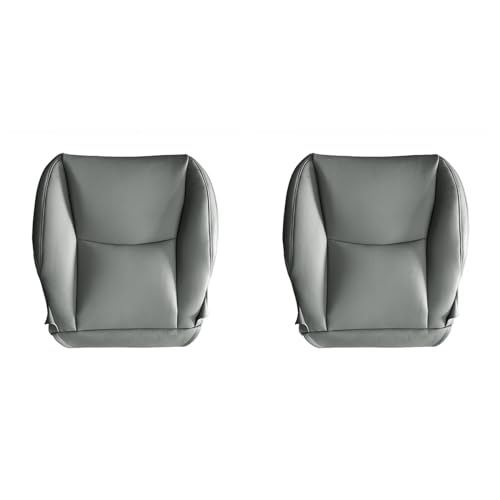 Uhidka 2X für 2005 2006 GX470 2003-2009 Fahrer Seite Unten Auto Sitze Abdeckung Innen Sitze Kissen Matte Uhidka 2X für 2005 2006 GX470 2003-2009 Fahrer Seite Unten Auto Sitze Abdeckung Innen Sitze Kissen Matte von Uhidka