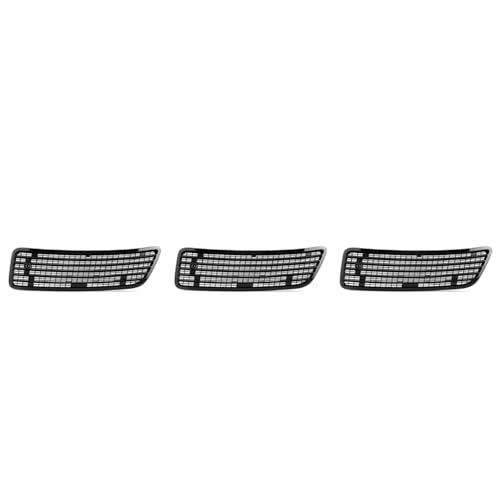 Uhidka 3X Motor Motorhaube Oberer Kühlergrill Grill Belüftungsdeckel Verkleidung für W221 W251 2007-2013 2218800305 Links Uhidka 3X Motor Motorhaube Oberer Kühlergrill Grill Belüftungsdeckel Verkleidung für W221 W251 2007-2013 2218800305 Links von Uhidka