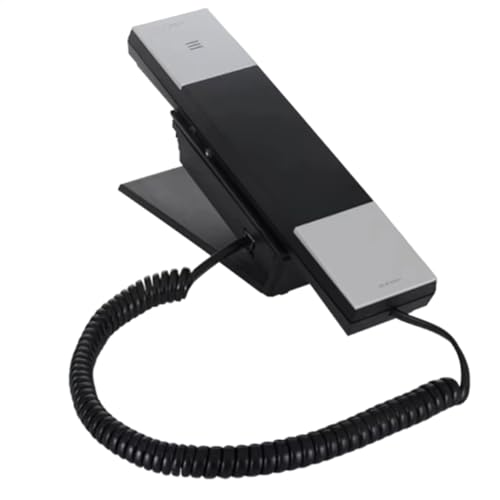 Uhidka Europäischer Amerikanischer Stil Luxus Büro Hotelzimmer Festnetztelefon Wandmontiertes Mini-Wandtelefon Am Bett von Uhidka