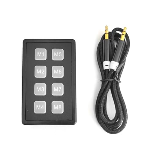 Uhidka Fernbedienungstastatur für IC-705 Fernbedienungstastatur für Externe Tastatur für ICOM Transceiver Externe Tastatur für ICOM 9700 Transceiver Uhidka Fernbedienungstastatur für IC-705 Fernbedienungstastatur für Externe Tastatur für ICOM Transceiver Externe Tastatur für ICOM 9700 Transceiver von Uhidka