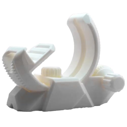 Uhidka Gear Phone Stand Einstellbares Desktop-Zubehör Tragbar und Praktisch Gear Design B Uhidka Gear Phone Stand Einstellbares Desktop-Zubehör Tragbar und Praktisch Gear Design B von Uhidka