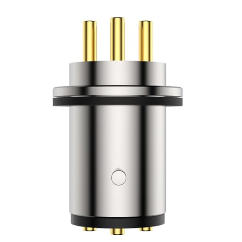 Uhidka Hi-END 4 Pin Standard Connector CN5625 4 Pin Standard Connector Turntable Headshell für Technics1210/1200 Uhidka Hi-END 4 Pin Standard Connector CN5625 4 Pin Standard Connector Turntable Headshell für Technics1210/1200 von Uhidka