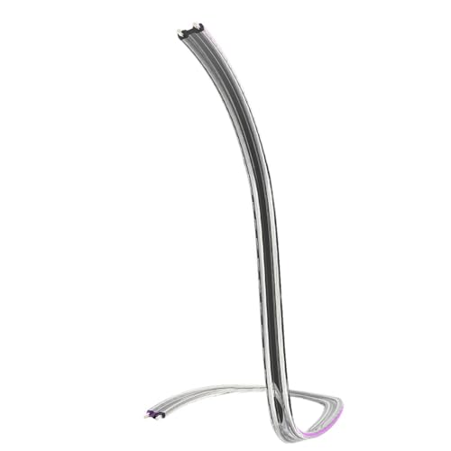 Uhidka HiFi-Lautsprecher-Audiolautsprecherkabel 11AWG OFC-Lautsprecherkabel HiFi-Verstärkerlautsprecher-Surround-Leitung 0,5m von Uhidka