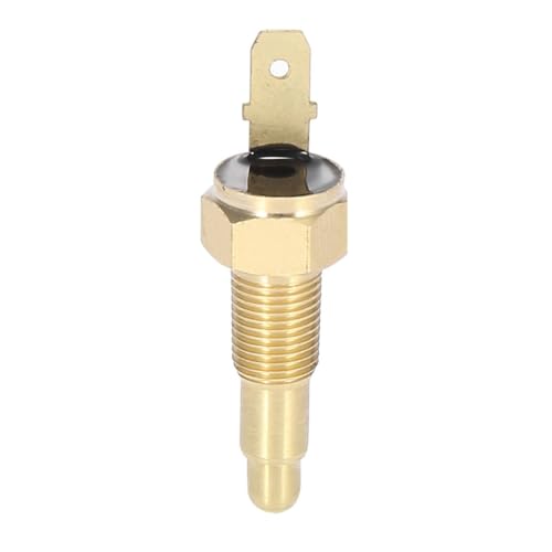 Uhidka Kühlerventilator-Thermosensor-Schalter Kühlerlüfter-Temperatursensor-Schalter Sensor-Schalter Uhidka Kühlerventilator-Thermosensor-Schalter Kühlerlüfter-Temperatursensor-Schalter Sensor-Schalter von Uhidka
