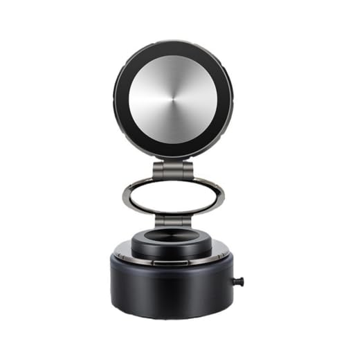 Uhidka Magnetische Vakuum-Saugmontage Magnetische Vakuum-Saughalterung 360°-Rotation Vakuum-Saug-Halterung Auto-Handyhalter von Uhidka