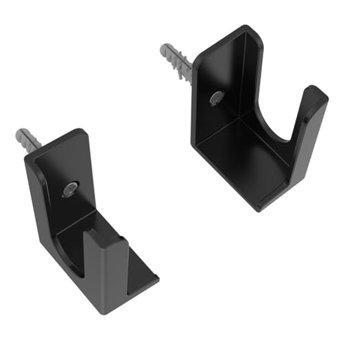 Uhidka Power Strip Holder Wall Mount für Mobiltelefon Self-Adhesive Bracket Punch-Free Holder Schwarz Uhidka Power Strip Holder Wall Mount für Mobiltelefon Self-Adhesive Bracket Punch-Free Holder Schwarz von Uhidka