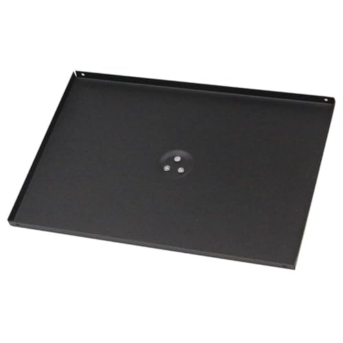 Uhidka Projektorablage Tablett für Laptop, Häufig Verwendete Soundkarte, Zubehör für Live-Veranstaltungen, 39x29cm Uhidka Projektorablage Tablett für Laptop, Häufig Verwendete Soundkarte, Zubehör für Live-Veranstaltungen, 39x29cm von Uhidka