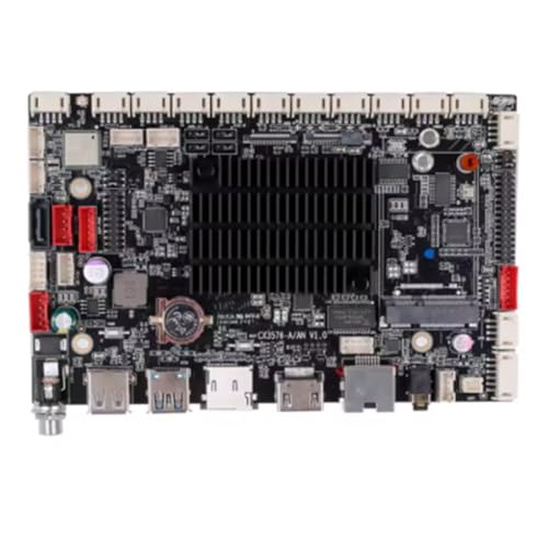 Uhidka RK3576 Android-Entwicklungsplatine RK3576 Quad-Core-A76-Mainboard RK3576 Android-PCBA-Mainboard Uhidka RK3576 Android-Entwicklungsplatine RK3576 Quad-Core-A76-Mainboard RK3576 Android-PCBA-Mainboard von Uhidka