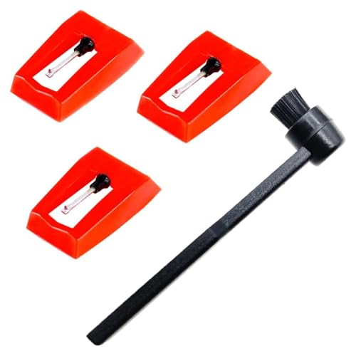 Uhidka Schallplattennadeln Plattenspieler-Nadeln Tonabnehmer-Nadeln Stylus-Nadeln Stylus-Nadeln von Uhidka