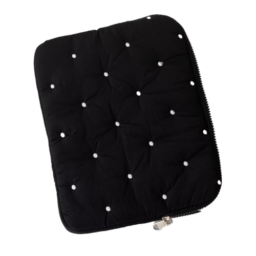 Uhidka Shockproof 11-Notebook-Schutzhülle Laptop-Hülle Tasche Notebook-Softcase-Aufbewahrungstasche Schwarz Uhidka Shockproof 11-Notebook-Schutzhülle Laptop-Hülle Tasche Notebook-Softcase-Aufbewahrungstasche Schwarz von Uhidka
