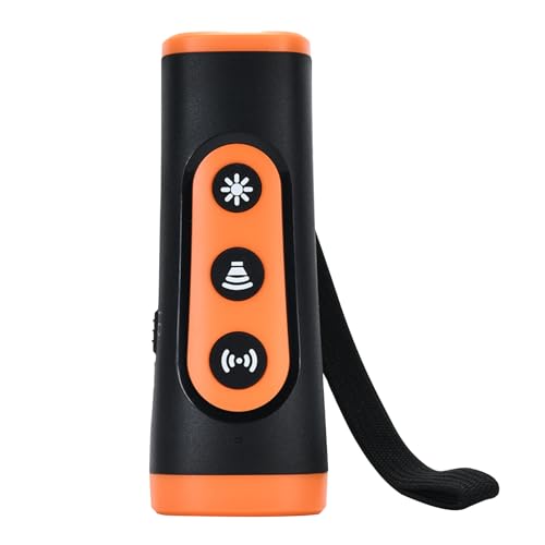 Uhngw Bell Stopper - Ultraschall Bellkontrolle,Wiederaufladbarer Tragbarer Multifunktions Taschenlampe Bellen Unterdrücker Für Zuhause Reisen Outdoor Sanfte Erziehung Uhngw Bell Stopper - Ultraschall Bellkontrolle,Wiederaufladbarer Tragbarer Multifunktions Taschenlampe Bellen Unterdrücker Für Zuhause Reisen Outdoor Sanfte Erziehung von Uhngw