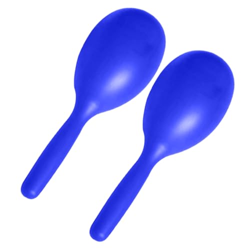 Uhngw Kleinkind Rassel Maracas, Shaker Rassel Toy | 2x Kid Shaker Sand Hammer Toy - Pädagogische Musikinstrumentenparty liefert Dekorationen für mexikanisches Fiesta Uhngw Kleinkind Rassel Maracas, Shaker Rassel Toy | 2x Kid Shaker Sand Hammer Toy - Pädagogische Musikinstrumentenparty liefert Dekorationen für mexikanisches Fiesta von Uhngw