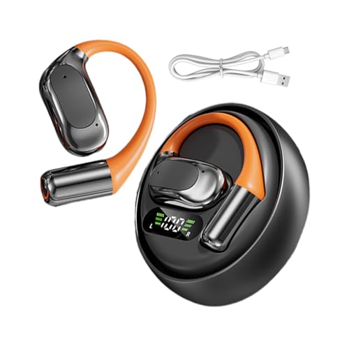 Uhngw Übersetzer Earphone, Sprachübersetzer Ohrhörer | Drahtlose Übersetzungskopfhörer - 144-Sprache Support, sofortige Übersetzungskopfhörer für Reisebereicheanrufe Uhngw Übersetzer Earphone, Sprachübersetzer Ohrhörer | Drahtlose Übersetzungskopfhörer - 144-Sprache Support, sofortige Übersetzungskopfhörer für Reisebereicheanrufe von Uhngw