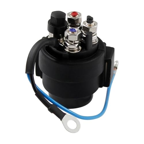 12V Starter Relais for 1999-2004 Tilt Motor 570188 TRM6006 240-58025 6E5-8195A-00-00 F100TLR von UidEdMVp