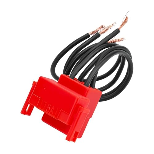 4-weg Starter Relais Stecker Stecker Kabelbaum for VT1100 CB1100 ST1100 VT1100C2 CB1300 ST1300 VTX1300(1 Pcs) von UidEdMVp