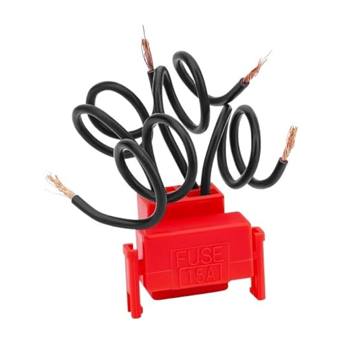 4-weg Starter Stecker Kabelbaum Fit for KVF650 KSV700 KVF700 EX650 VN1600 ZX636 ZX600(1 pcs) von UidEdMVp