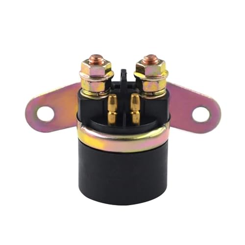 Motorrad Elektrische ATV Starter Relais Schalter for LT160 LT230E QUADRUNNER LT300E LTF300 LTF160 LTF230 LTF250 von UidEdMVp